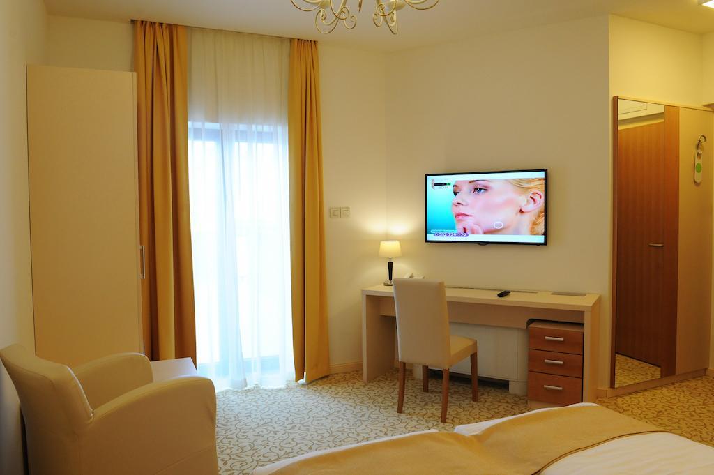 Hotel Gallus Сесвете Стая снимка